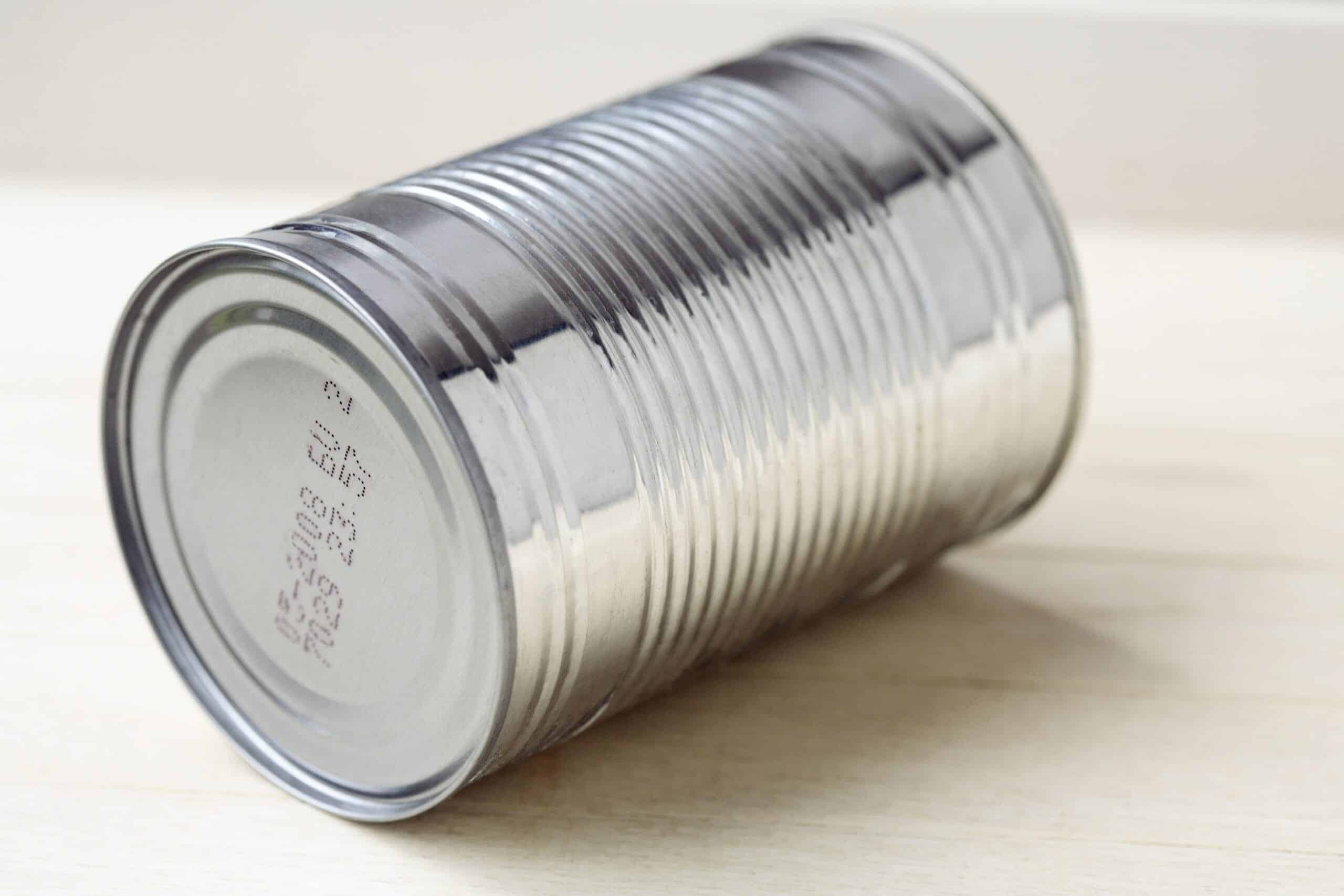 National Tin Can Day (January 19)