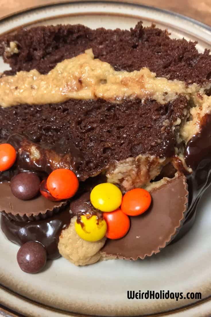 I Love Reese's Day (May 18) - Weird Holidays