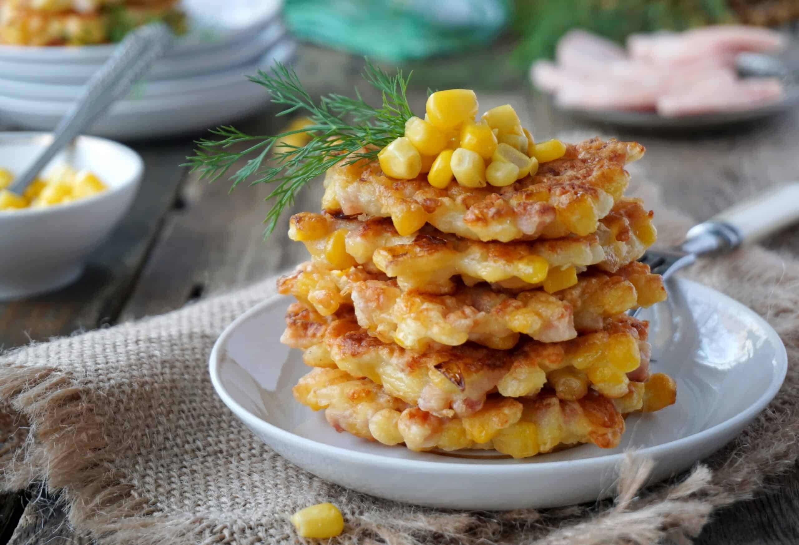 National Corn Fritters Day (July 16)