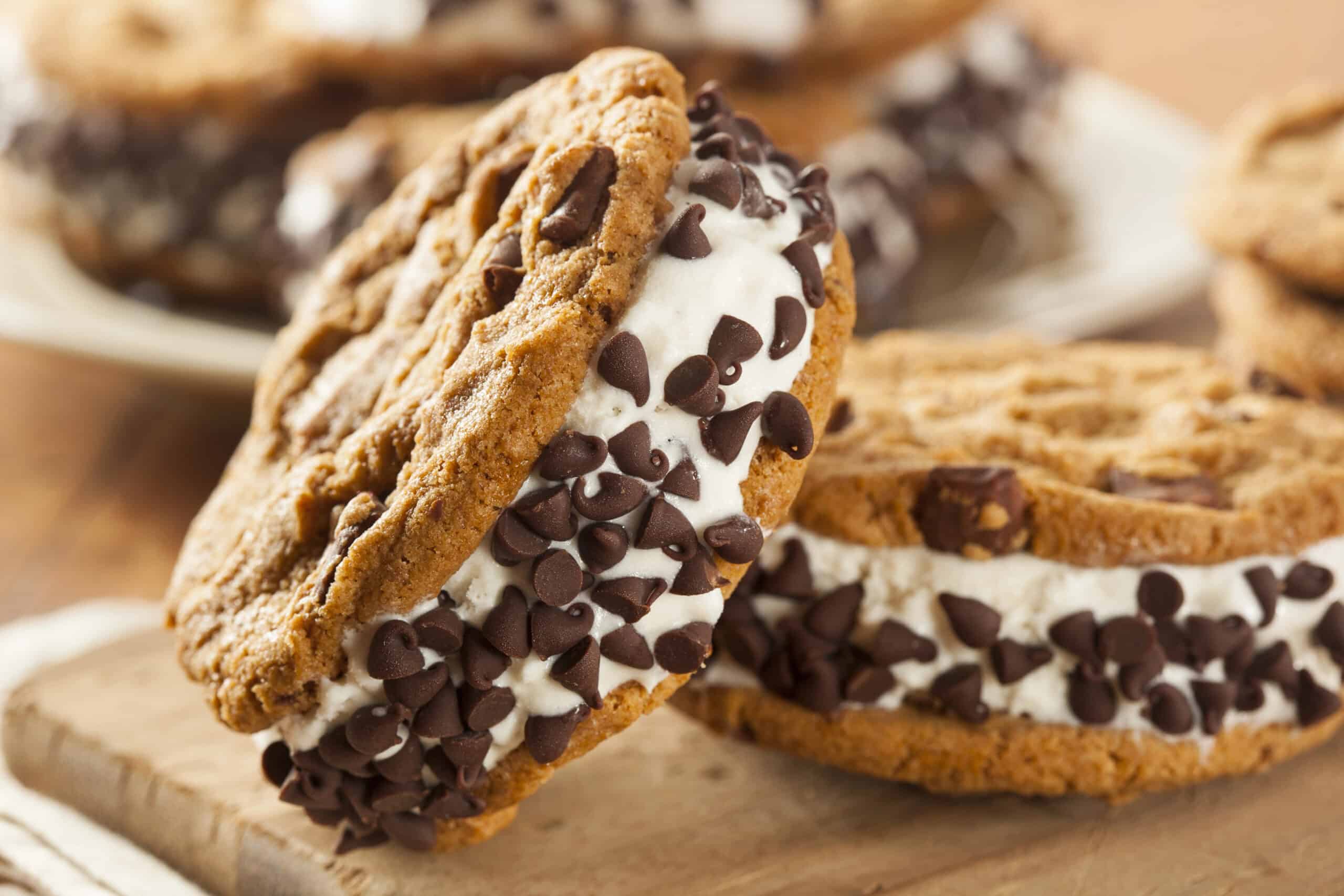 National Ice Cream Sandwich Day (August 2)