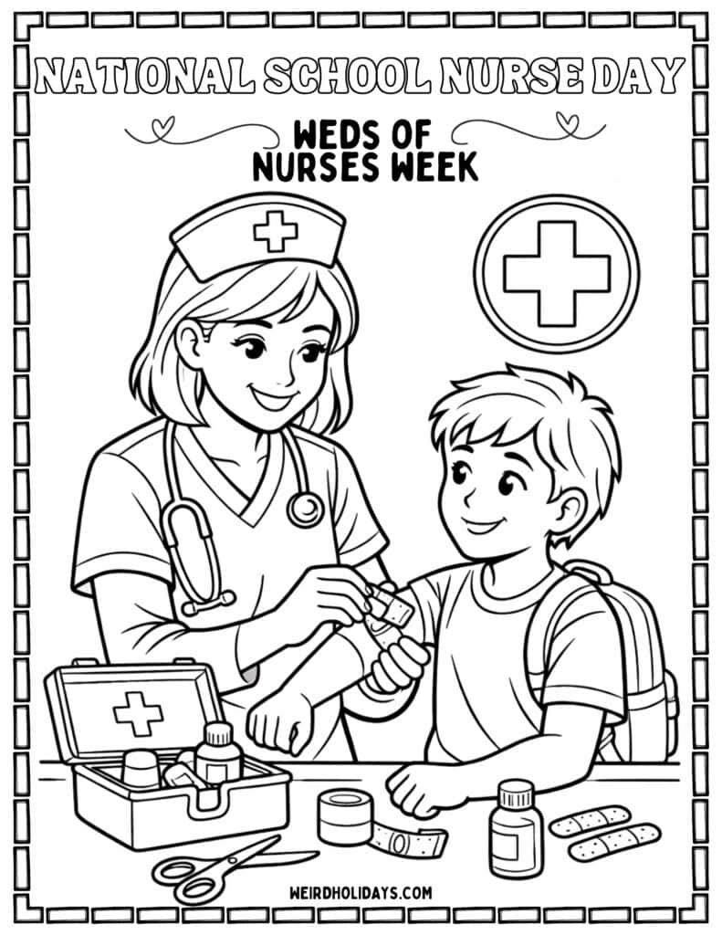 National School Nurse Day