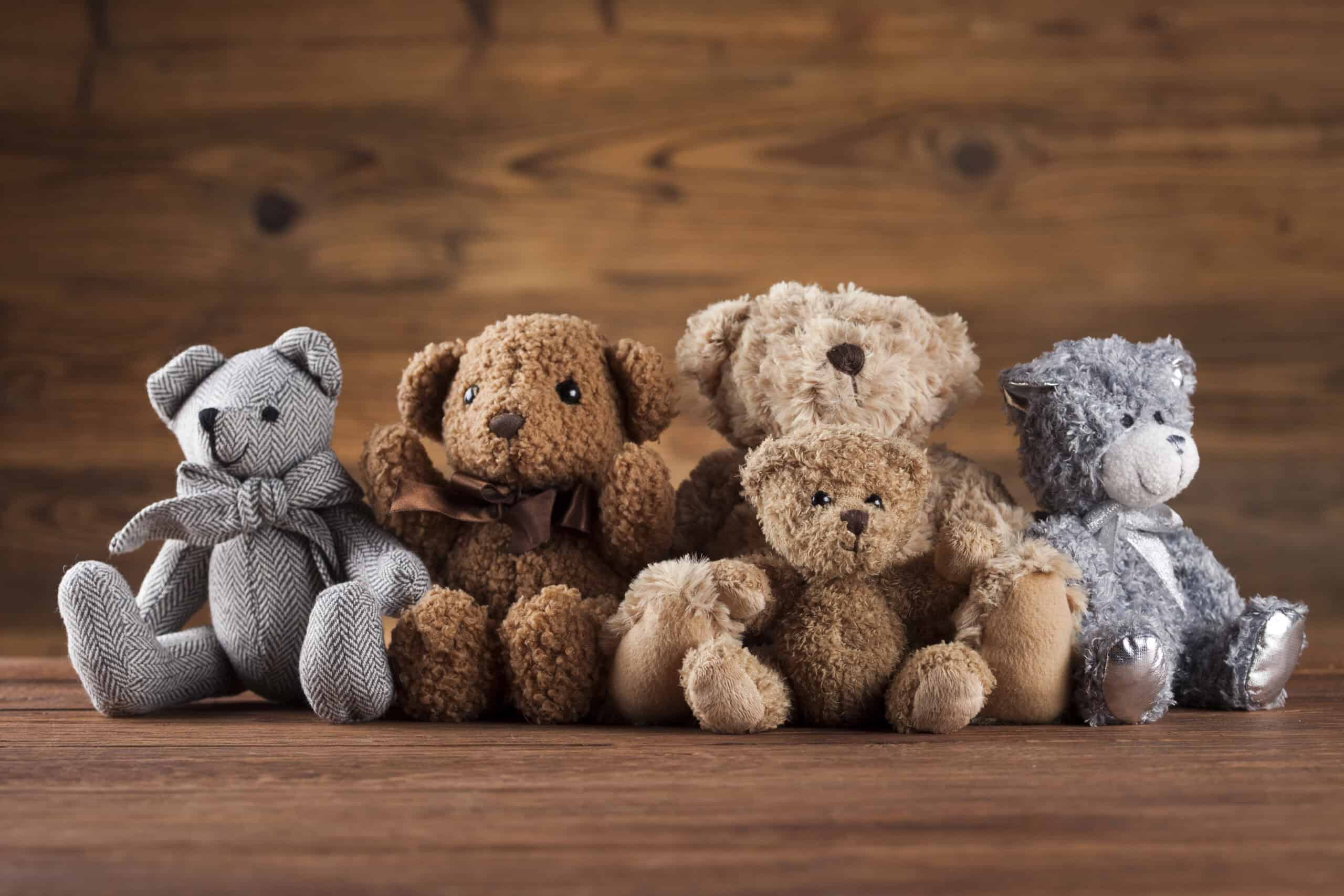 National Teddy Bear Day (September 9)