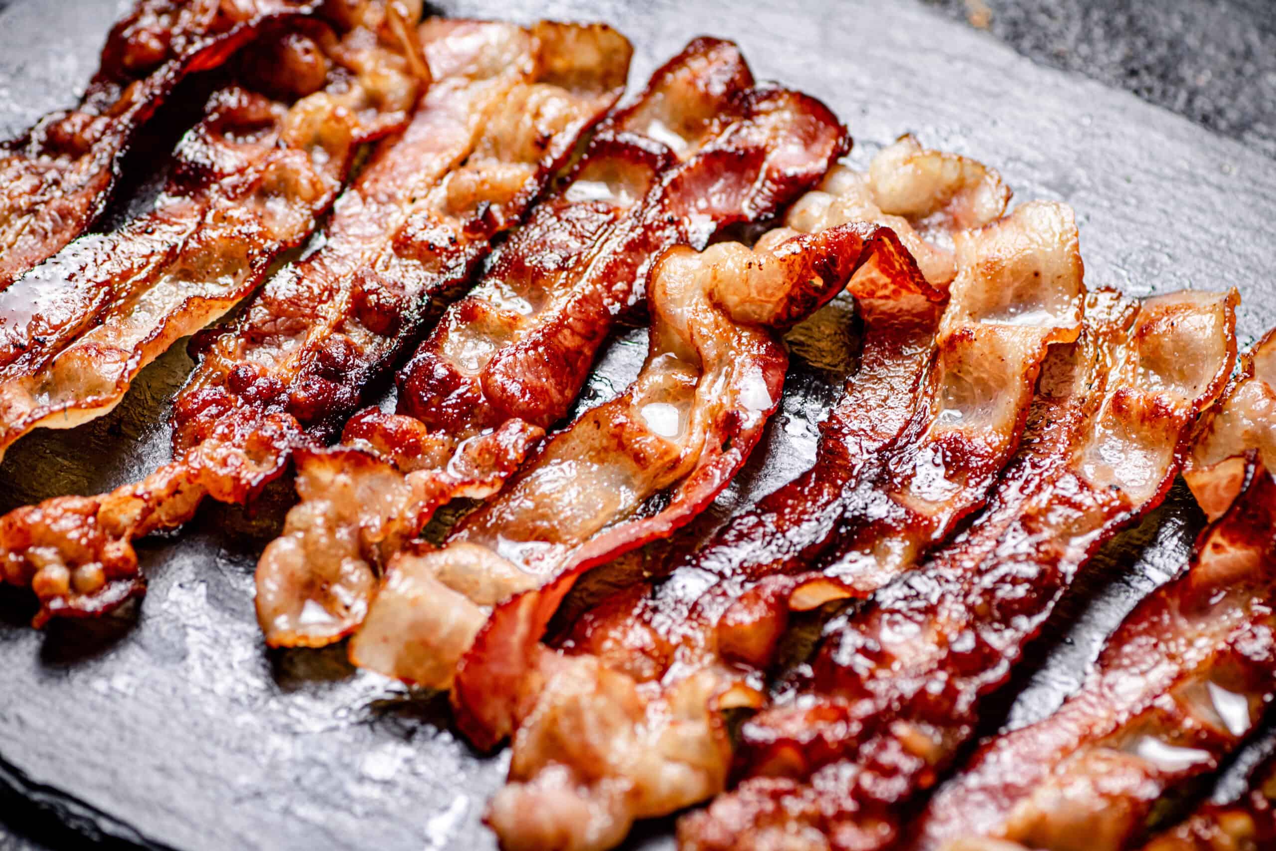 International Bacon Day (Saturday before US Labor Day)