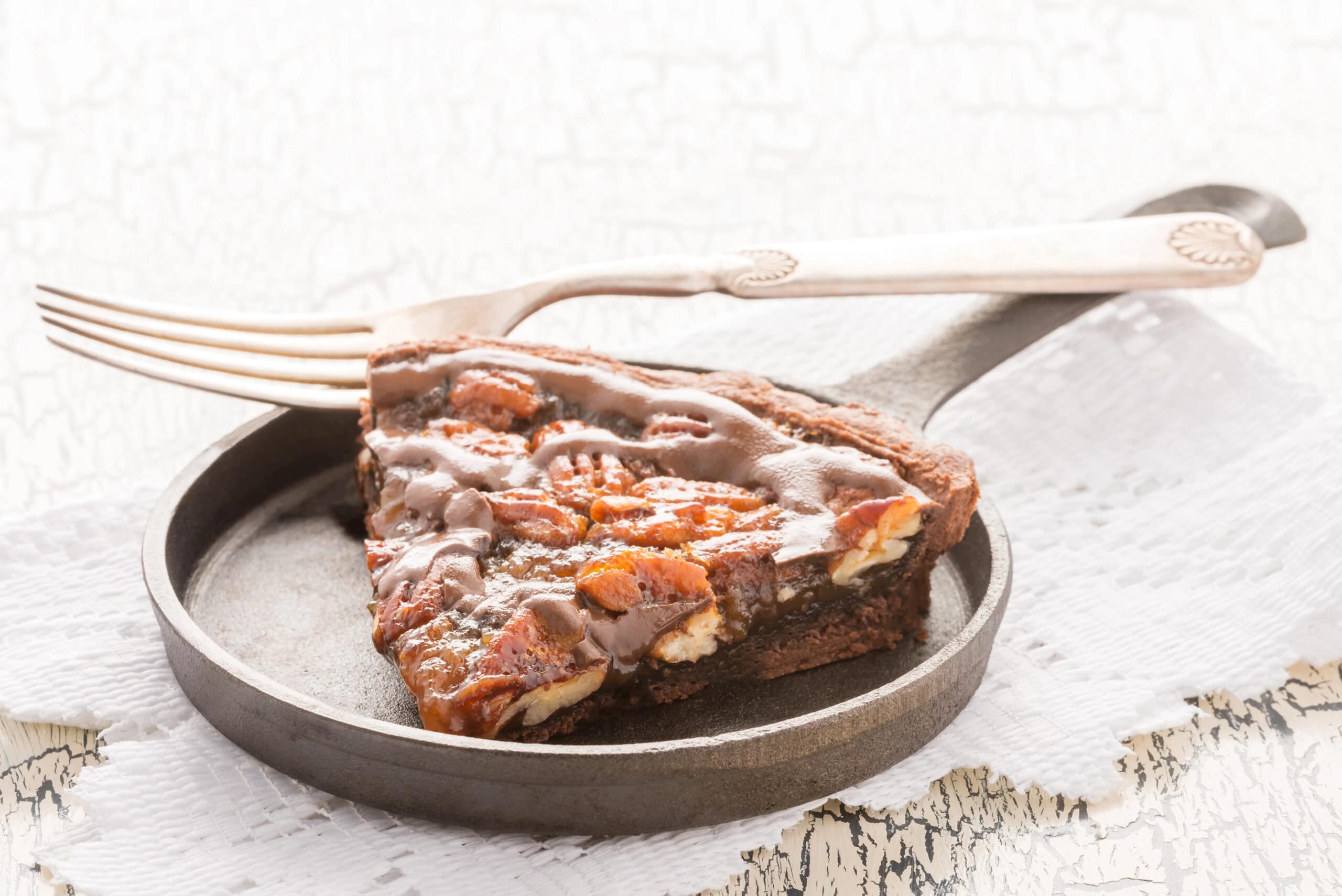 National Chocolate Pecan Pie Day (August 20)