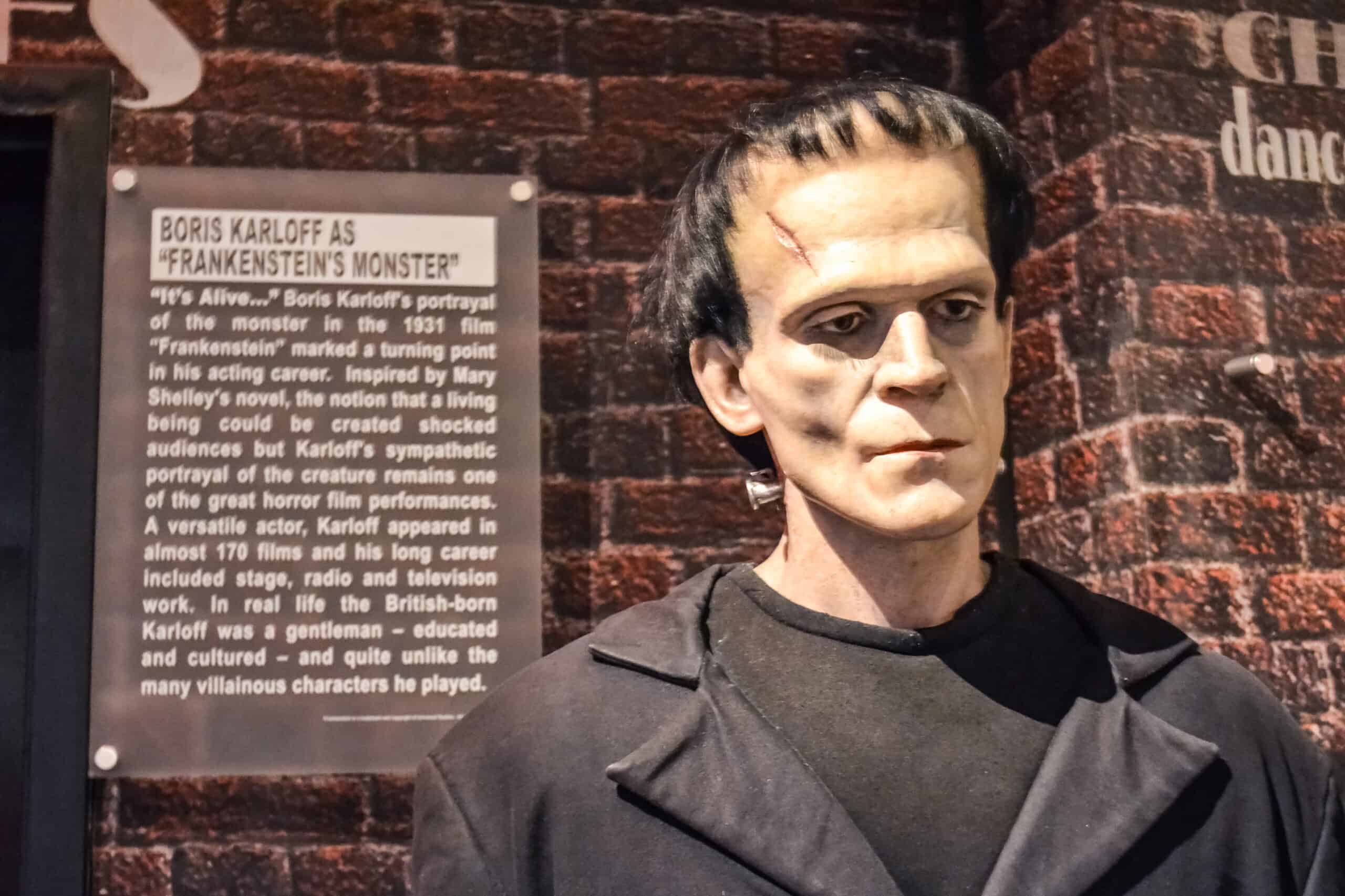 Frankenstein Day (August 30)