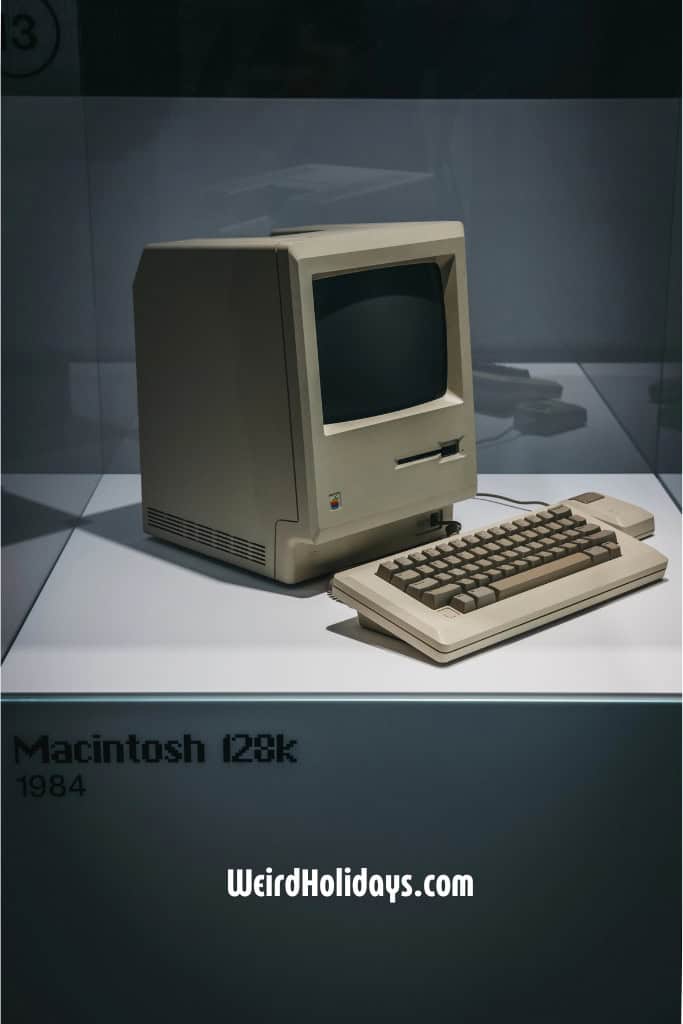 Apple macintosh 128k