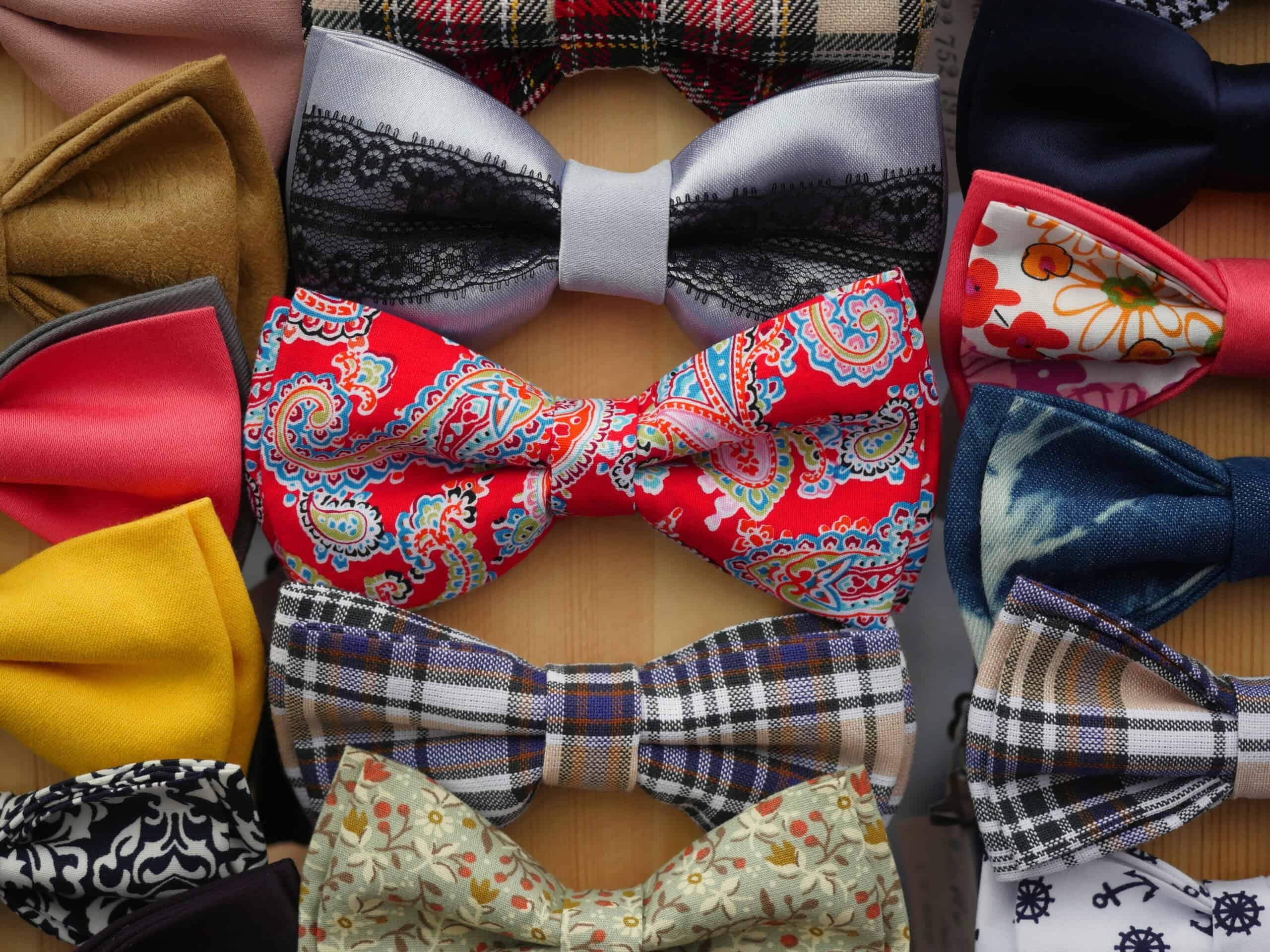 National Bow Tie Day (August 28)