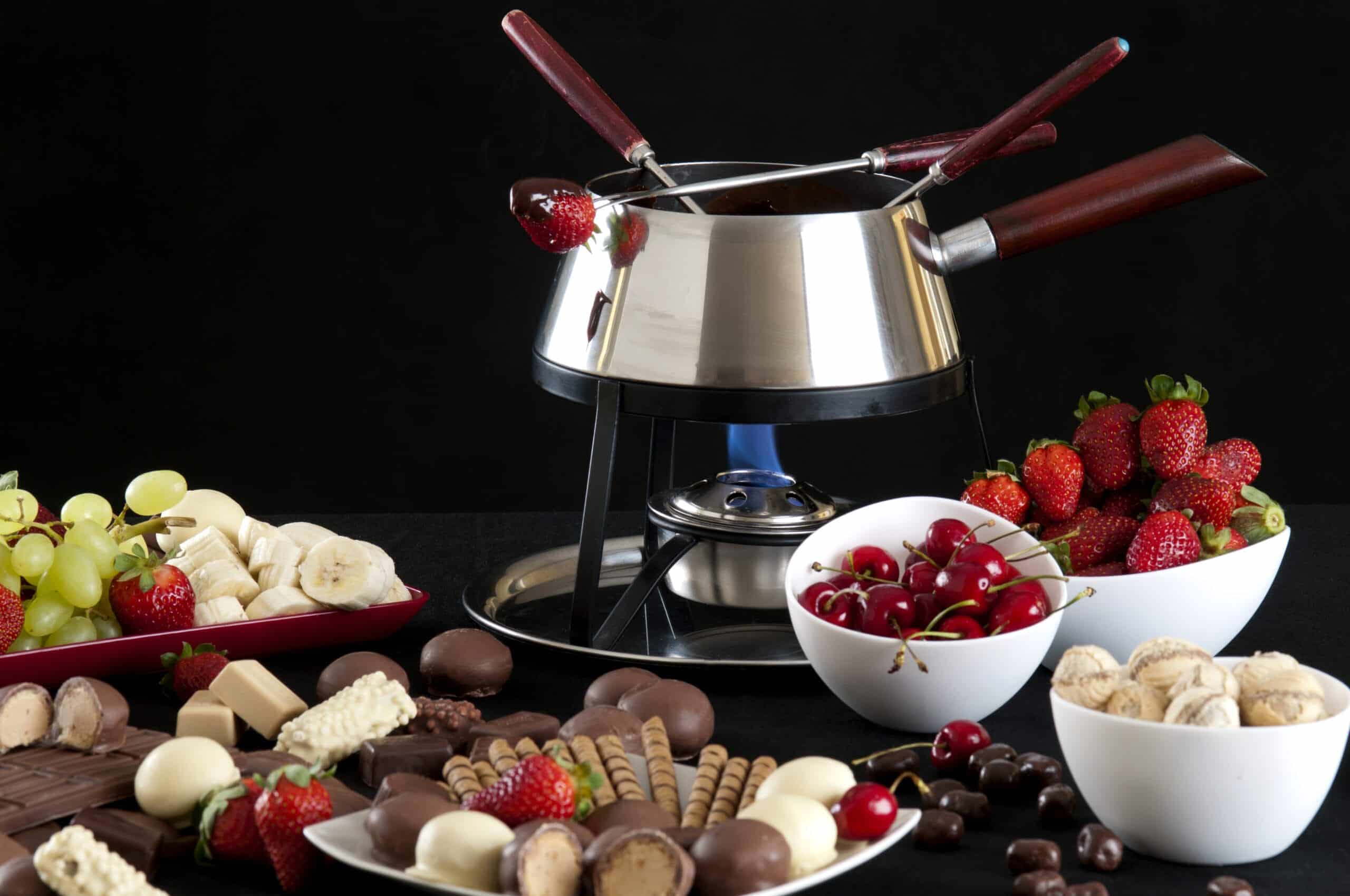 National Chocolate Fondue Day (February 5)