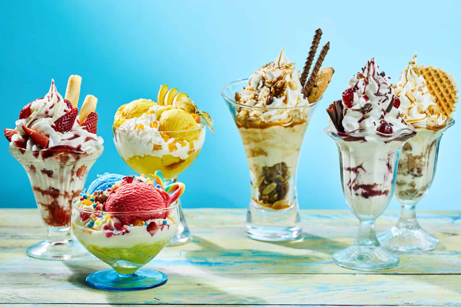 National Ice Cream Sundae Day (July 8) - Weird Holidays