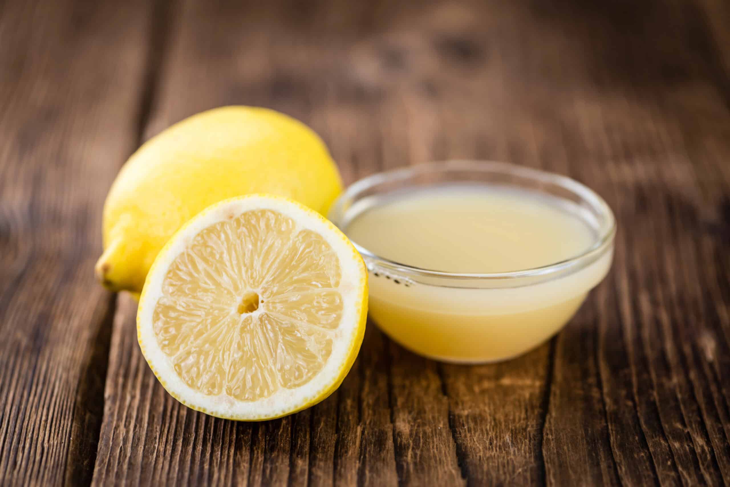 National Lemon Juice Day (August 29)