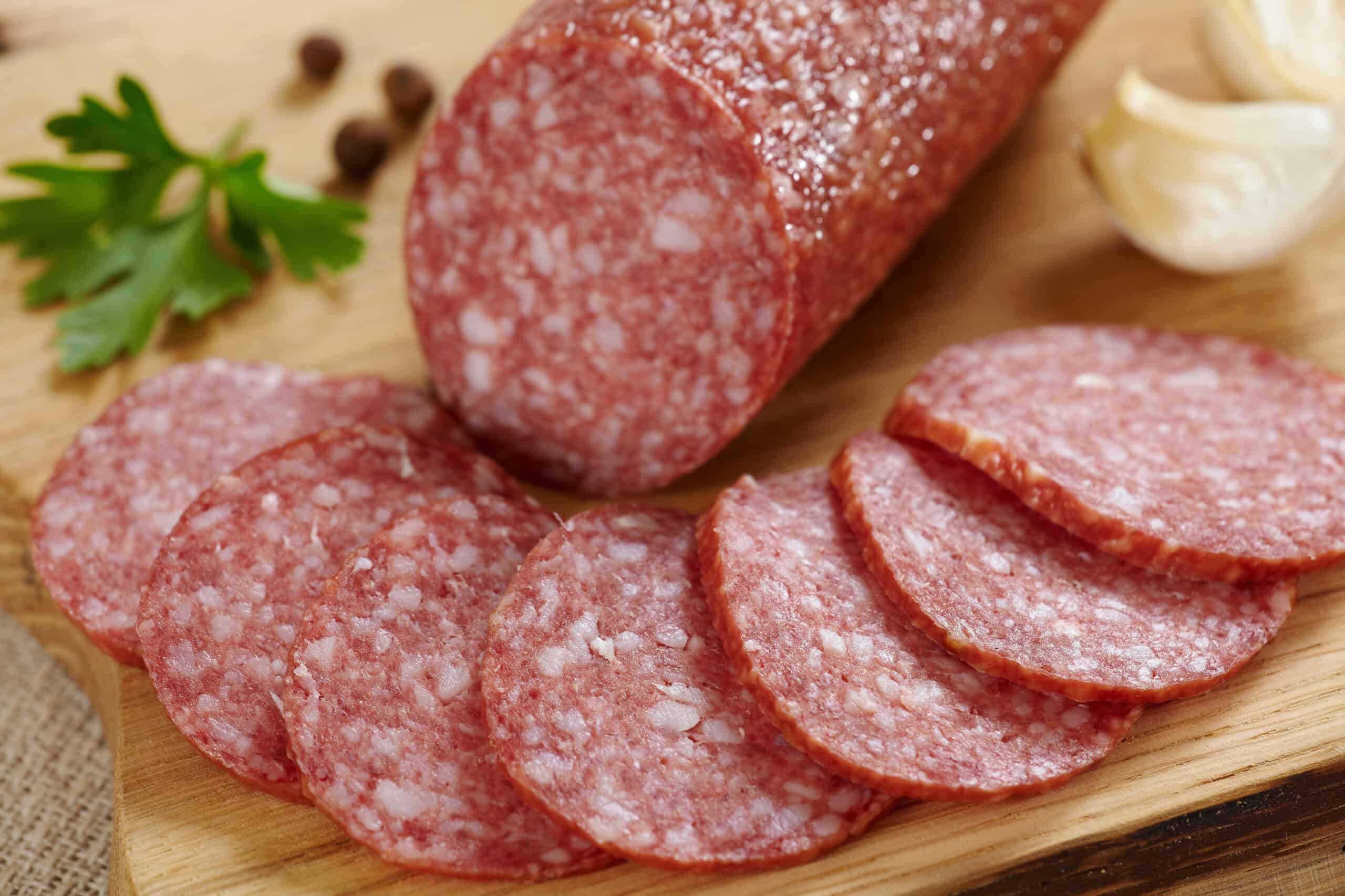 National Salami Day (September 7)