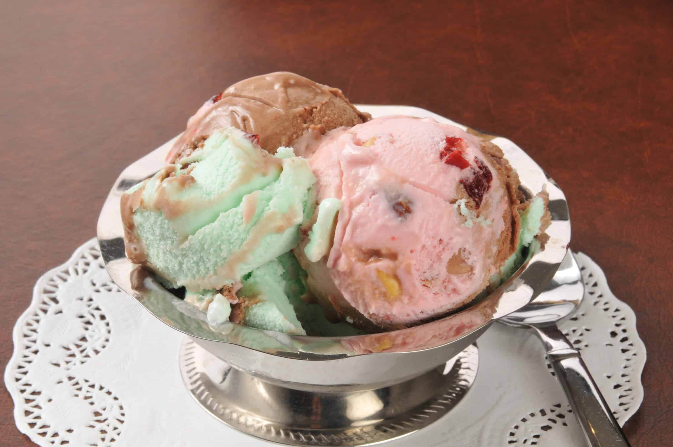 National Spumoni Day (August 21)