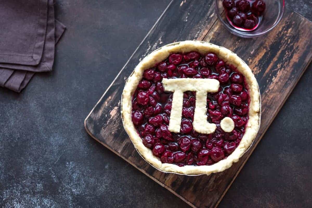 National Pi Day (March 14)