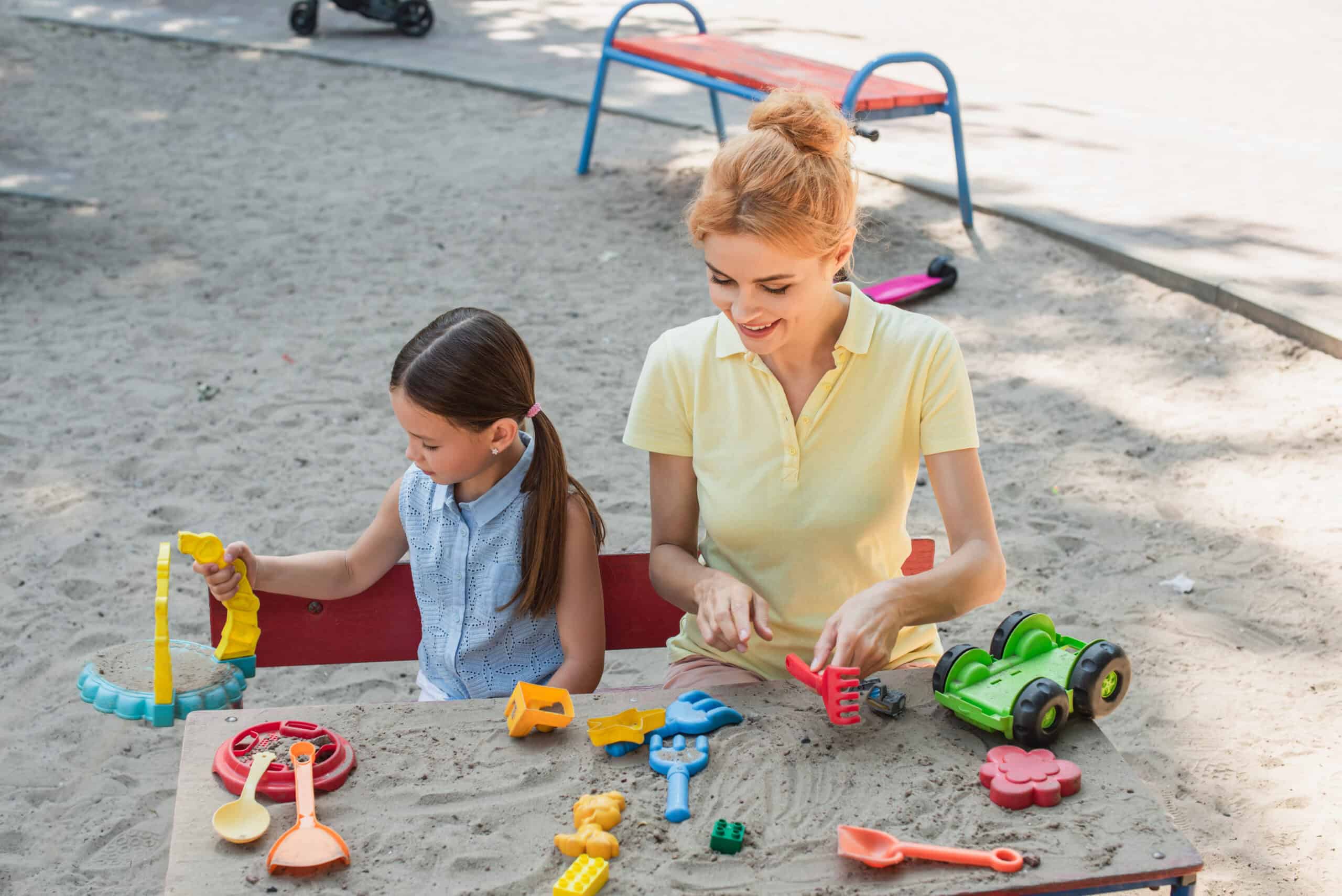 National Play in the Sand Day (August 11)