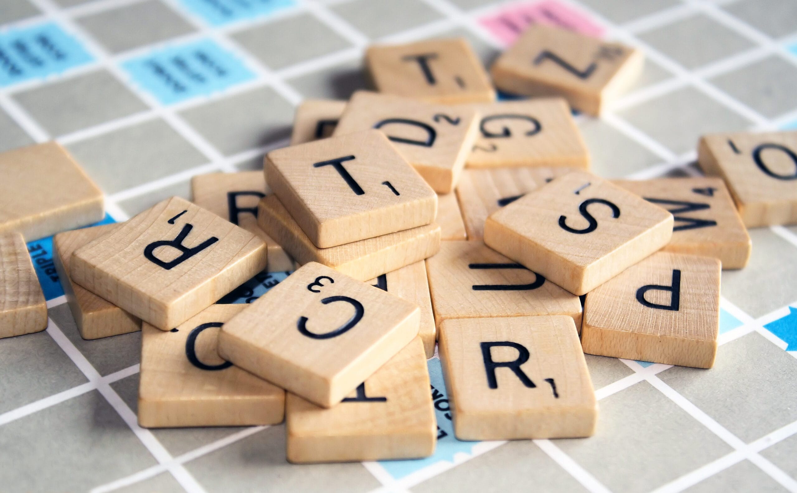 National Scrabble Day (April 13)
