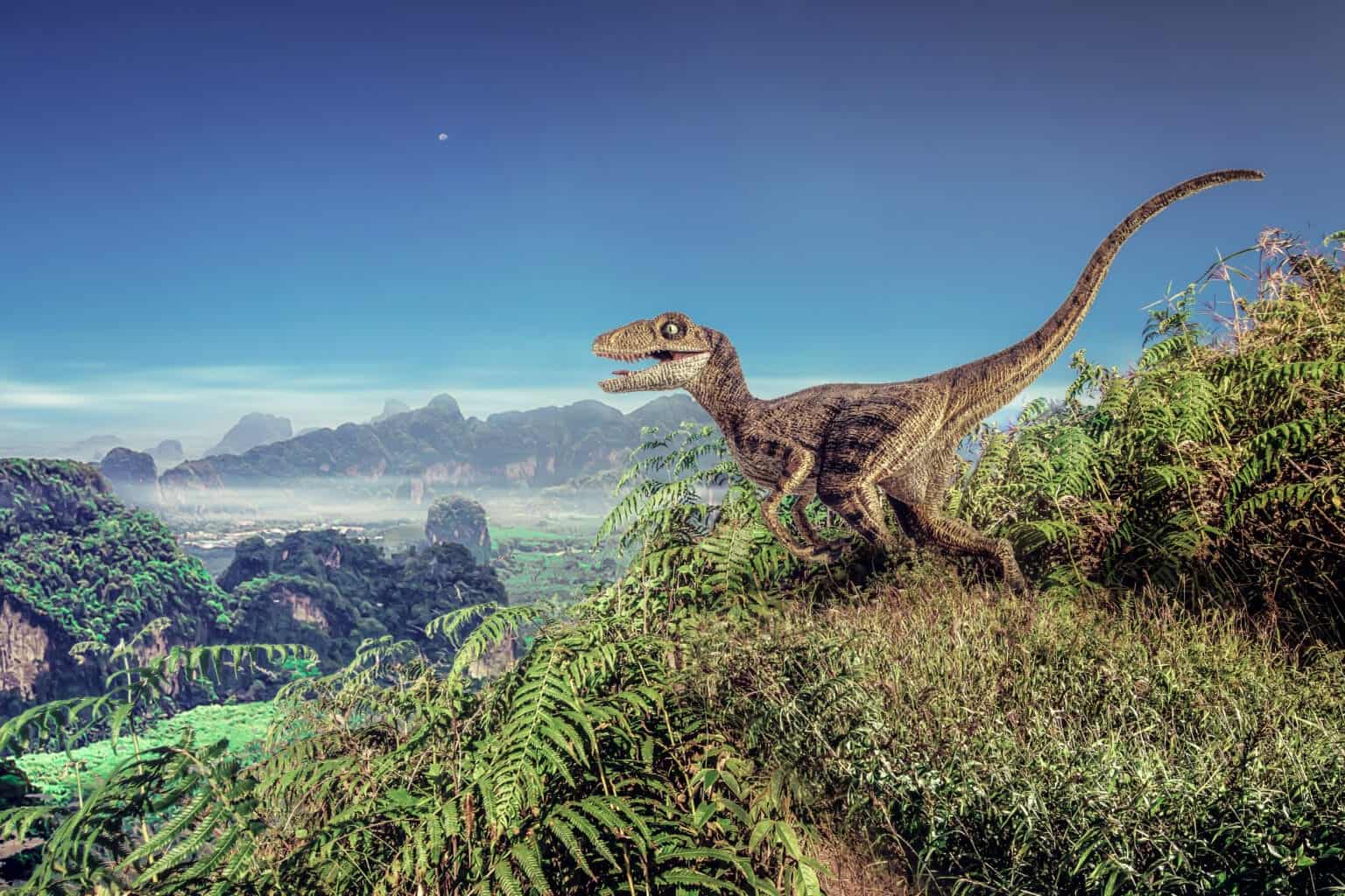 National Velociraptor Awareness Day (April 18) - Weird Holidays