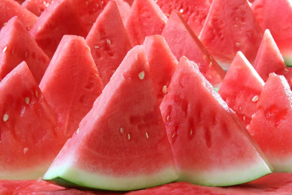 water melons